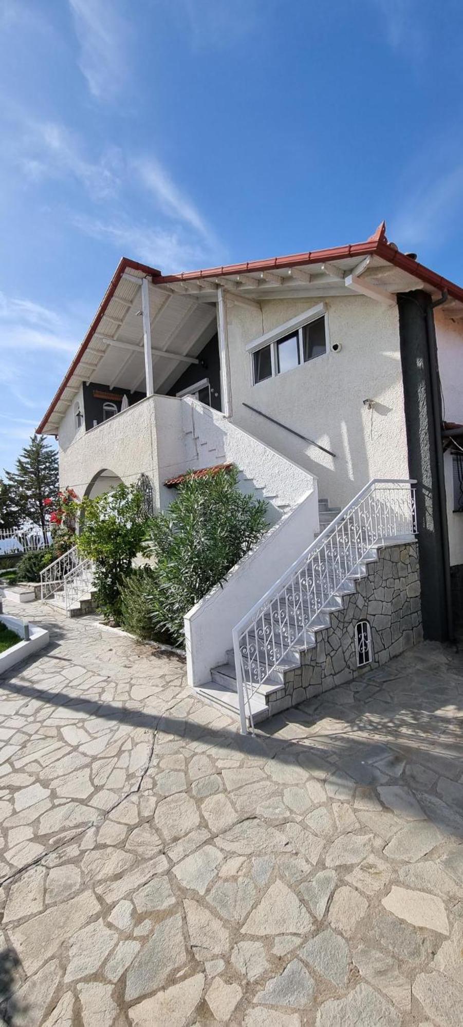 Villa Tikozidis Nea Iraklia Exterior photo